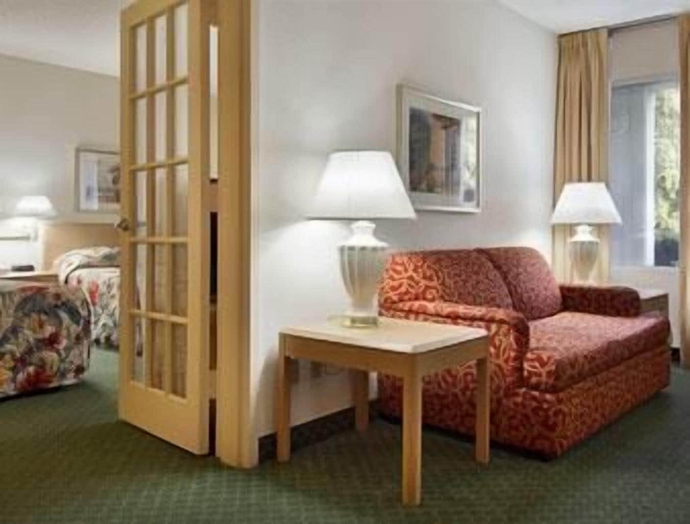 希尔顿海德岛戴斯酒店 希爾頓黑德島 客房 照片